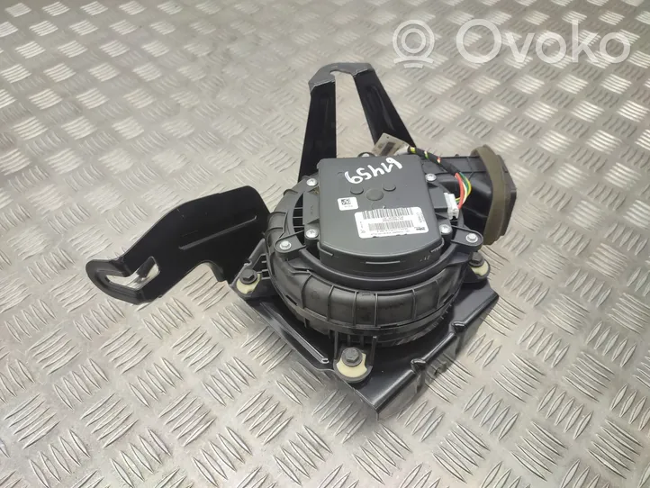 Peugeot 508 RXH Ventilateur de batterie véhicule hybride / électrique 9674149280