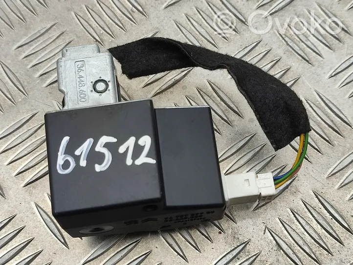 Peugeot 508 RXH Kit centralina motore ECU e serratura 9672409080