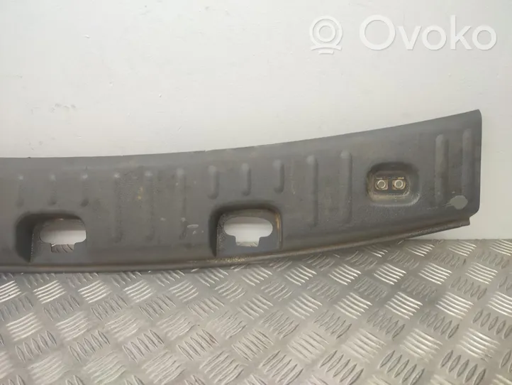 Volkswagen Caddy Listwa progowa tylna / nakładka 2K0864583M