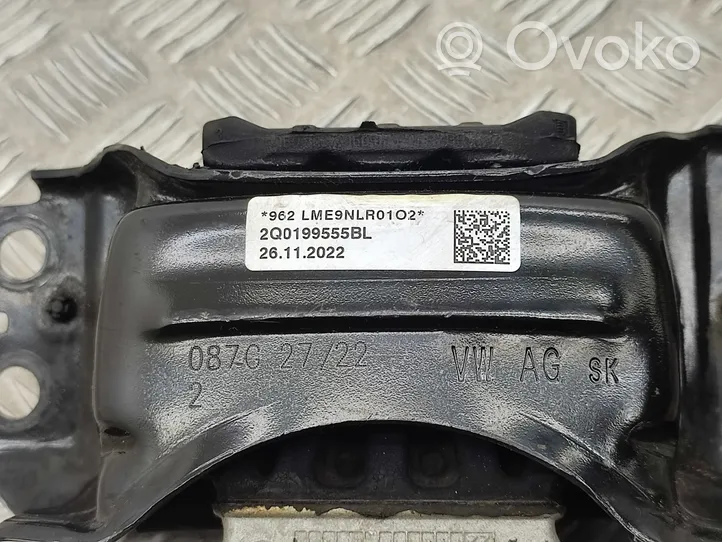 Volkswagen Taigo Supporto di montaggio del motore 2Q0199555BL