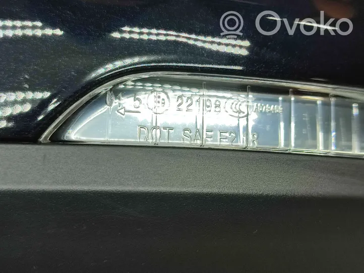Volkswagen Taigo Specchietto retrovisore elettrico portiera anteriore 2G8857501L
