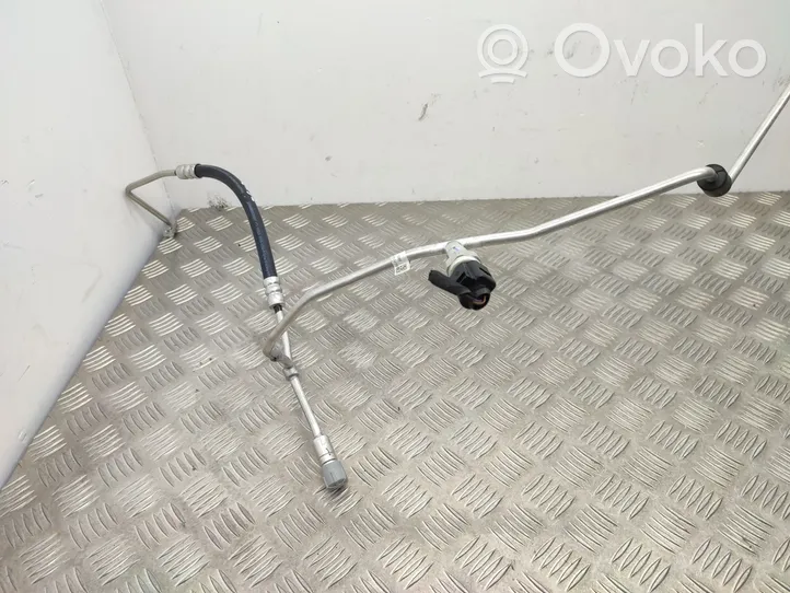 Volkswagen Taigo Tubo flessibile aria condizionata (A/C) 2Q2816741K