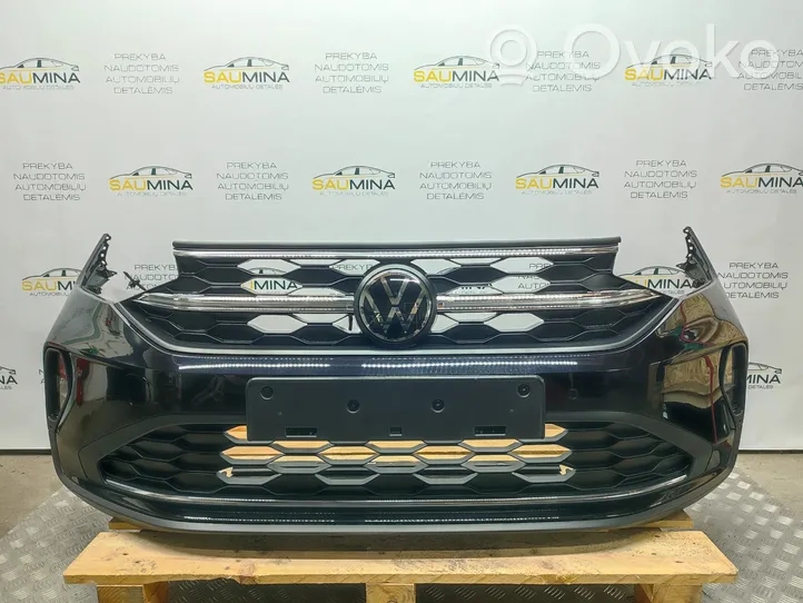 Volkswagen Taigo Paraurti anteriore 