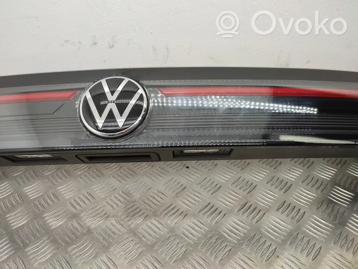 Volkswagen Taigo Barra luminosa targa del portellone del bagagliaio 2G7945093A