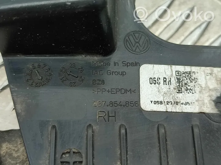 Volkswagen Taigo Parafango posteriore 2G7854856