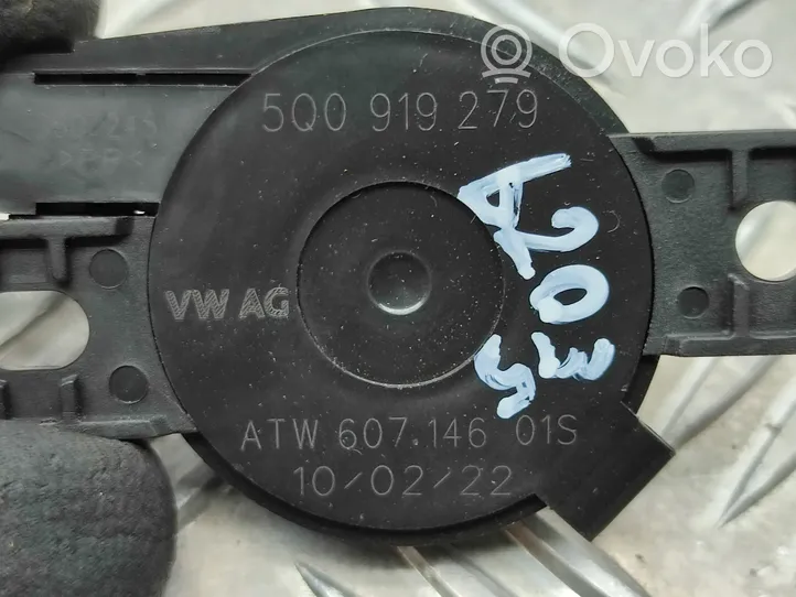 Volkswagen Taigo Altoparlante del sensore di parcheggio (PDC) 5Q0919279