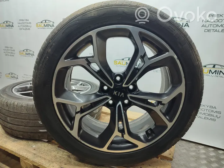 KIA Sportage R19 alloy rim 