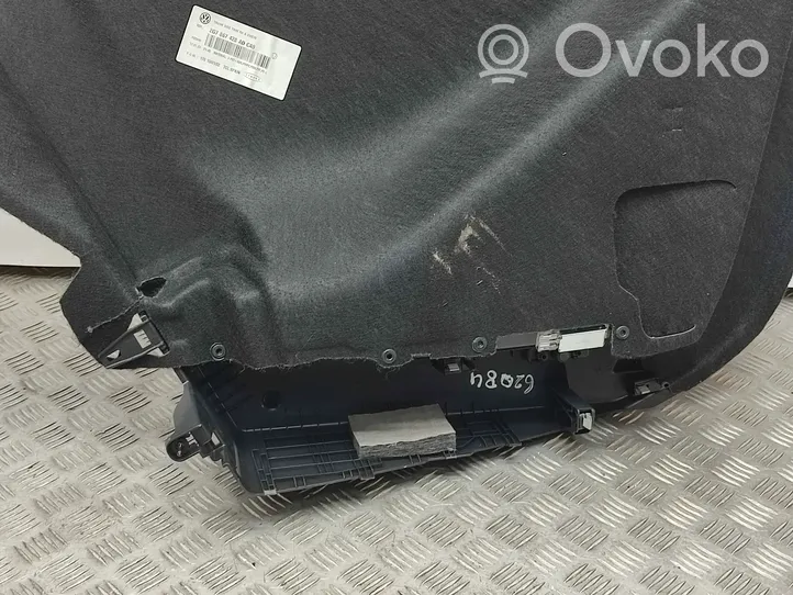 Volkswagen Taigo Rivestimento pannello laterale del bagagliaio/baule 2G7867428AD