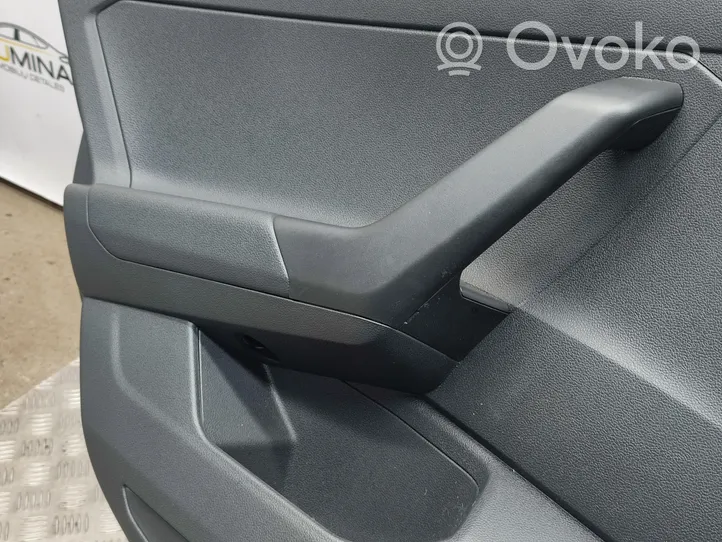 Volkswagen Taigo Set di rivestimento sedili e portiere 