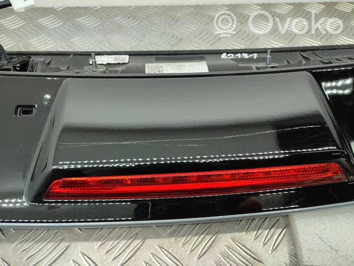 KIA Sportage Tailgate/trunk spoiler 87210F1000