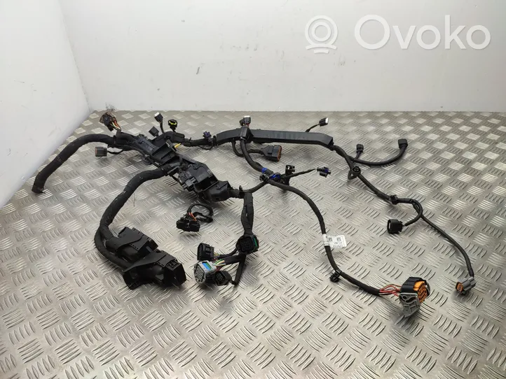 KIA Sportage Faisceau de câblage pour moteur 91870F1610