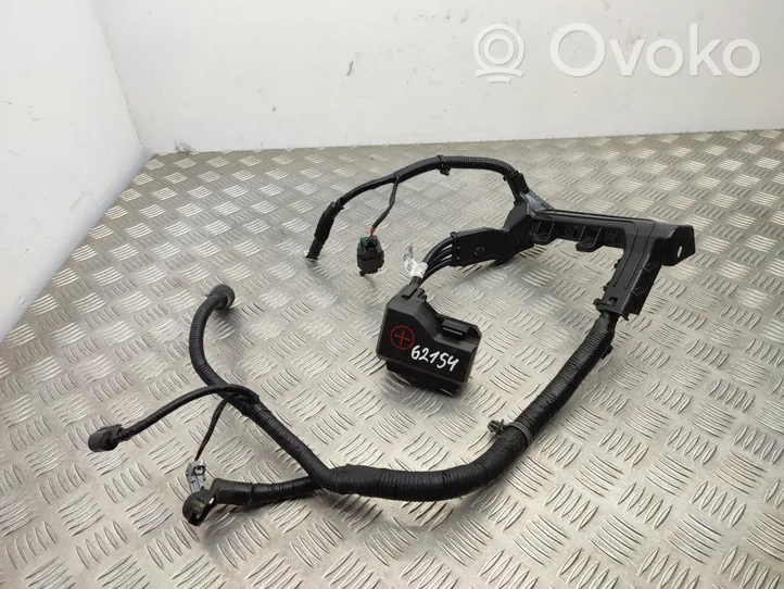 KIA Sportage Câble de batterie positif 91855F1350