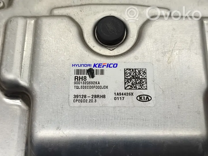 KIA Sportage Komputer / Sterownik ECU i komplet kluczy 95300D9BA0