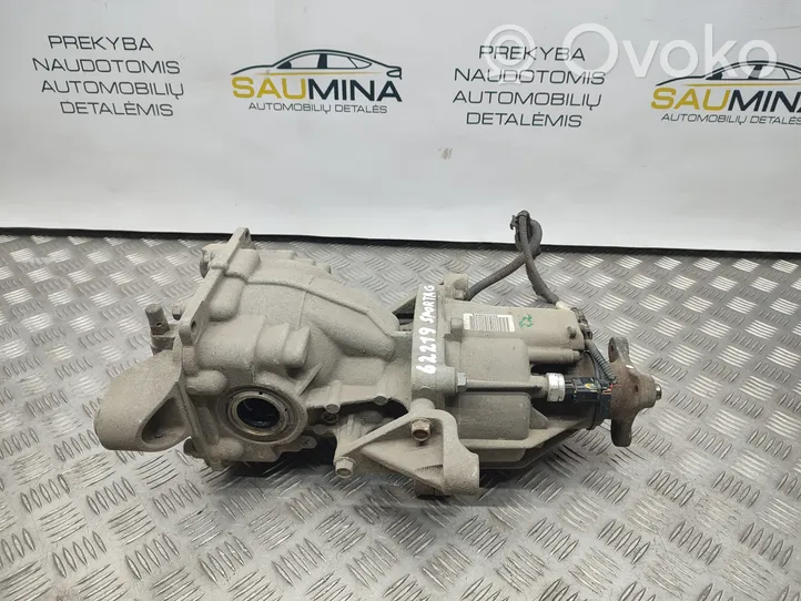 KIA Sportage Rear differential 