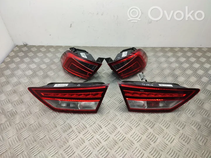 Seat Leon (5F) Set feux arrière / postérieurs 5F9945308B