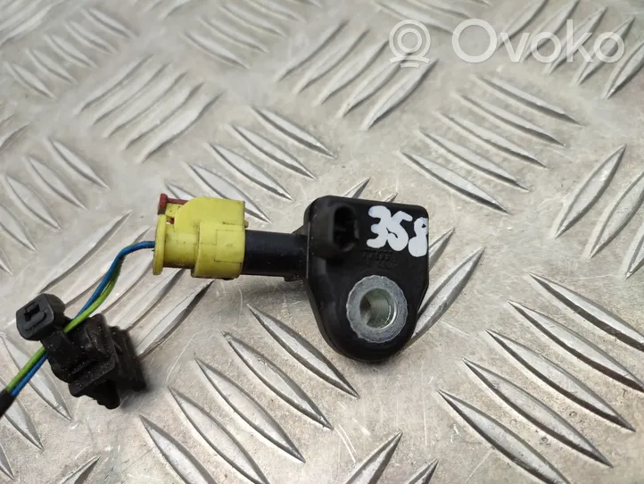 Seat Leon (5F) Airbag deployment crash/impact sensor 3Q0959651A