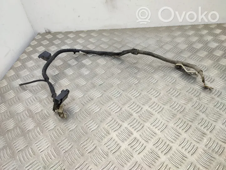 Suzuki Vitara (LY) Câble négatif masse batterie 3281068L10