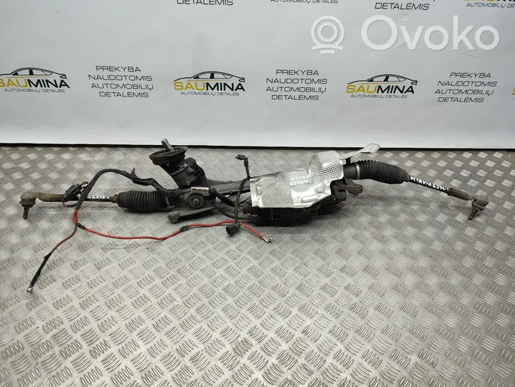 Skoda Octavia Mk3 (5E) Przekładnia kierownicza / Maglownica 5Q1423053AG