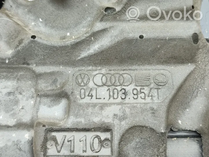 Skoda Octavia Mk3 (5E) Engine cover (trim) 04L103954T