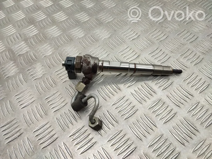 Skoda Octavia Mk3 (5E) Conjunto de sistema de inyección de combustible 04L130277AE