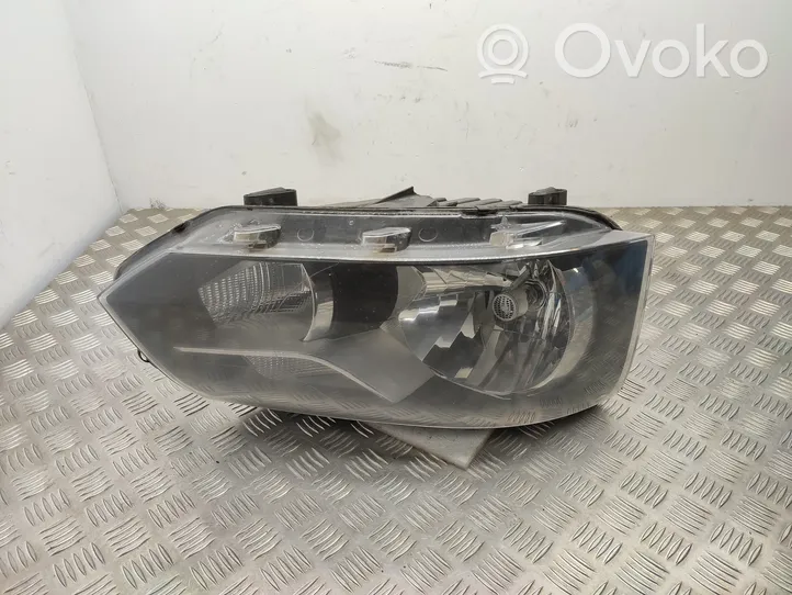 Volkswagen Transporter - Caravelle T5 Headlight/headlamp 7E1941016T