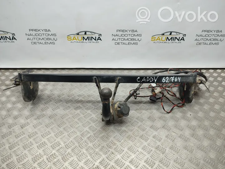 Volkswagen Caddy Tow bar set 