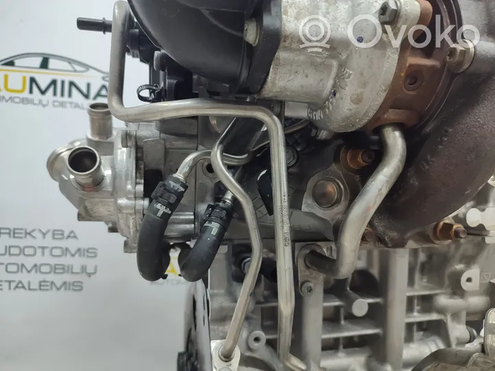 Volkswagen Taigo Engine DLA