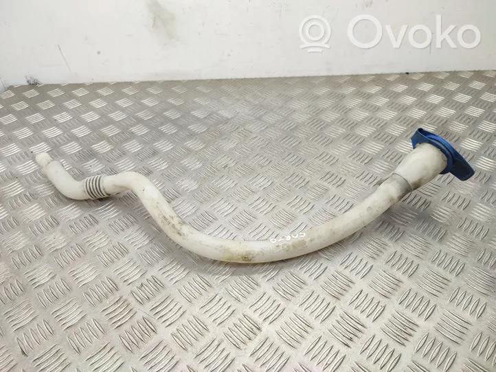 Volkswagen Transporter - Caravelle T5 Window washer liquid tank fill tube 7H0955463D