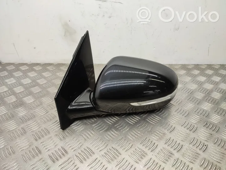 KIA Sportage Front door electric wing mirror 87610F1330