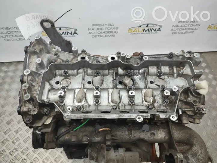 Opel Vivaro Variklis M9RA630