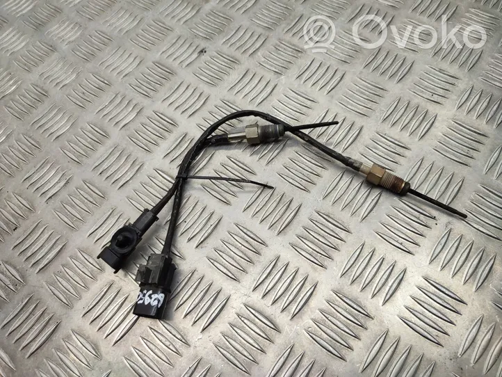 KIA Sportage Exhaust gas temperature sensor 