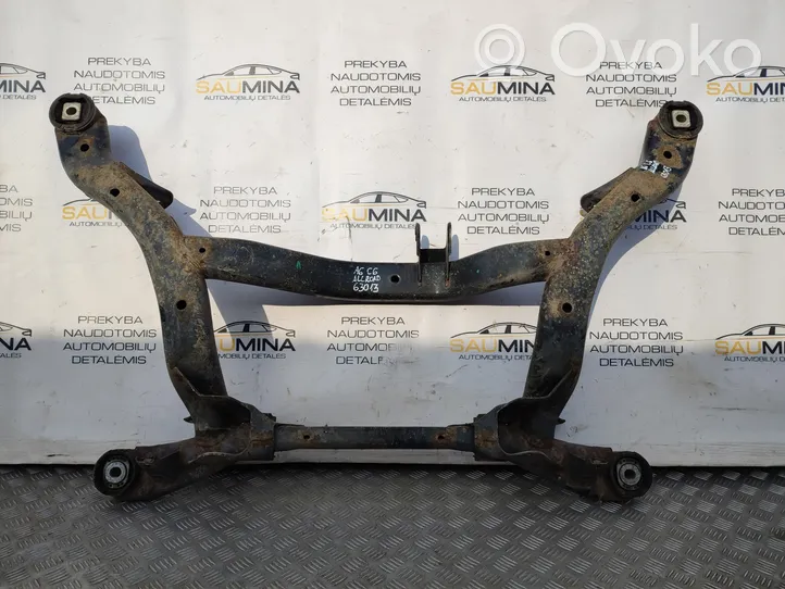 Audi A6 Allroad C6 Rear subframe 