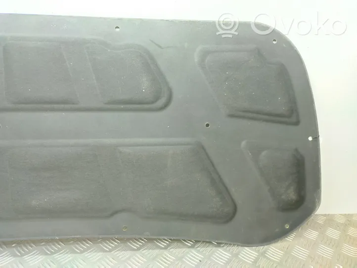 KIA Sorento Engine bonnet/hood sound/heat insulation 