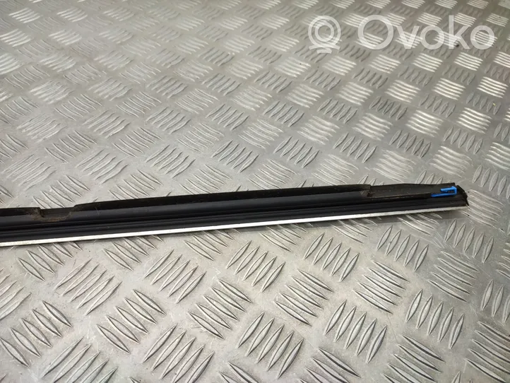 Mercedes-Benz A W176 Rear door glass trim molding A1767350182