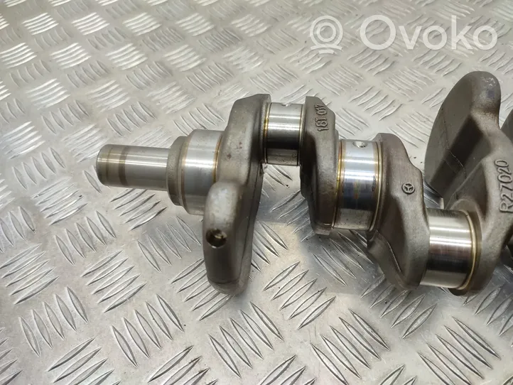 Mercedes-Benz A W176 Crankshaft 