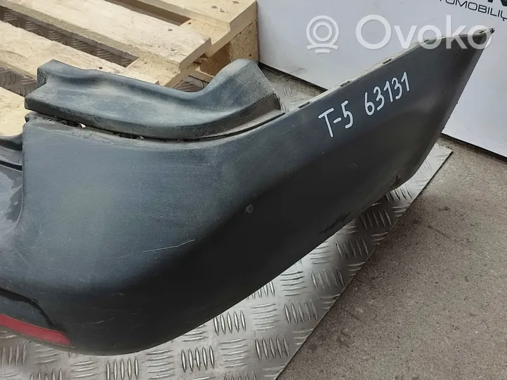 Volkswagen Transporter - Caravelle T5 Rear bumper 