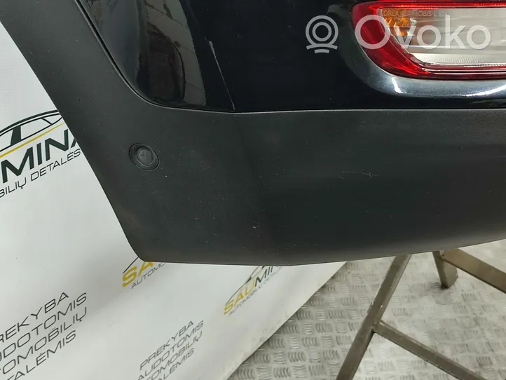 KIA Sportage Rear bumper 