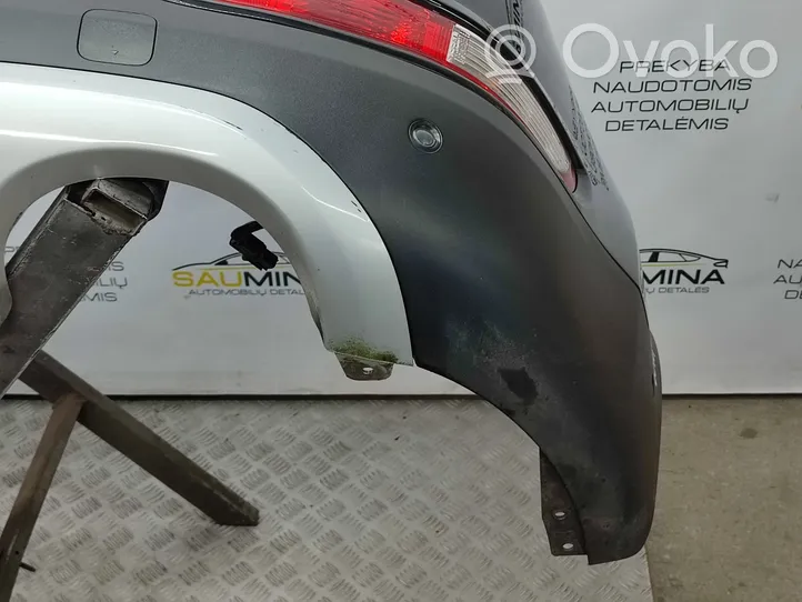 KIA Sportage Rear bumper 