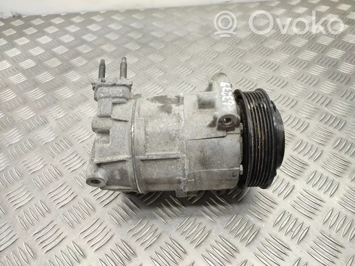 Chrysler Pacifica Air conditioning (A/C) compressor (pump) 68225206AD