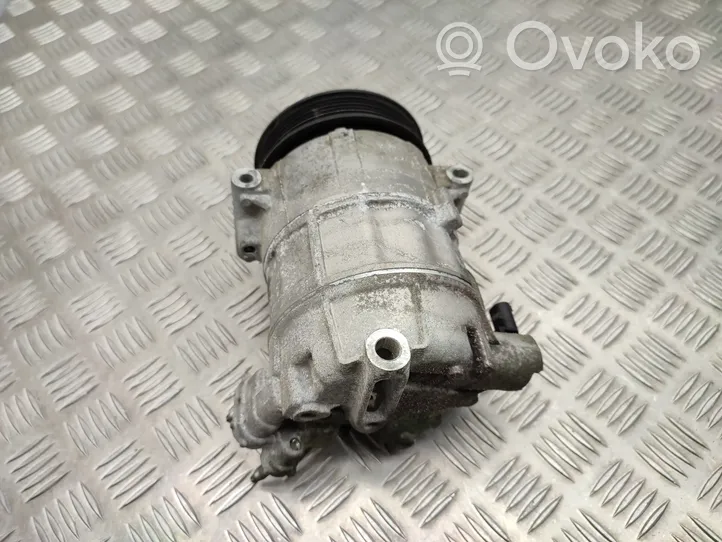 Chrysler Pacifica Air conditioning (A/C) compressor (pump) 68225206AD