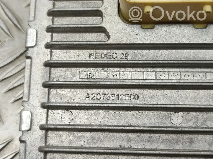 Chrysler Pacifica Sterownik / Moduł ECU P68434928AA