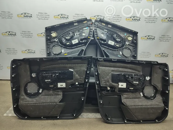 Land Rover Range Rover Evoque L538 Garnitures, kit cartes de siège intérieur avec porte 