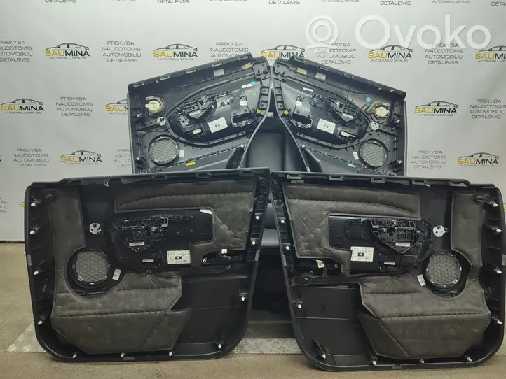 Land Rover Range Rover Evoque L538 Garnitures, kit cartes de siège intérieur avec porte 