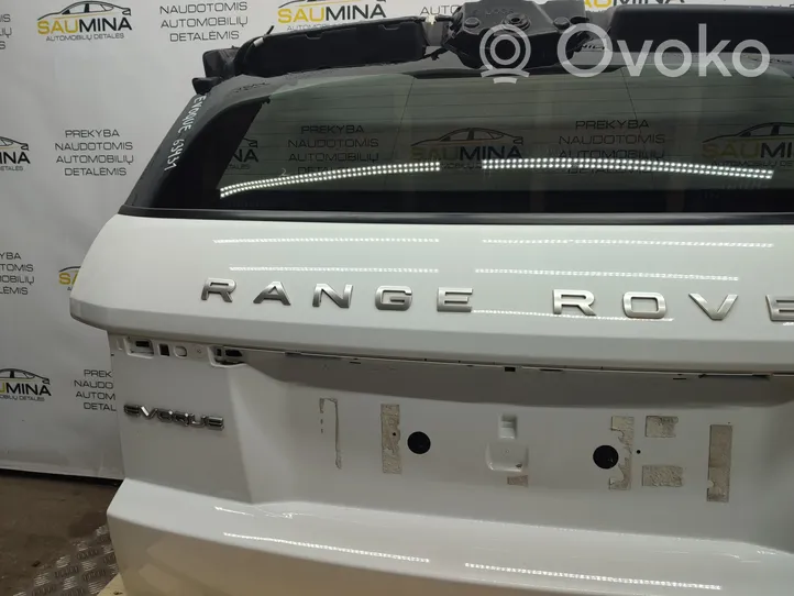 Land Rover Range Rover Evoque L538 Portellone posteriore/bagagliaio 