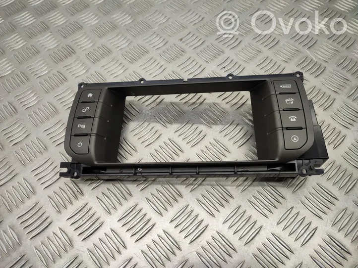 Land Rover Range Rover Evoque L538 Controllo multimediale autoradio GJ3219F211DB