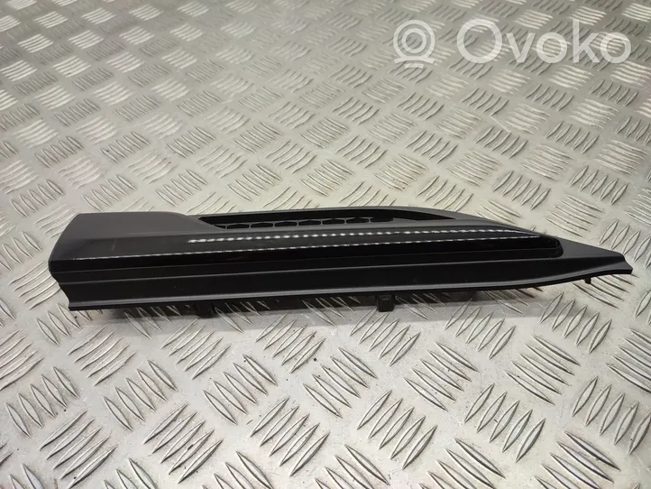 Land Rover Range Rover Evoque L538 Grill / Wlot powietrza błotnika przedniego BJ32280B11ABW