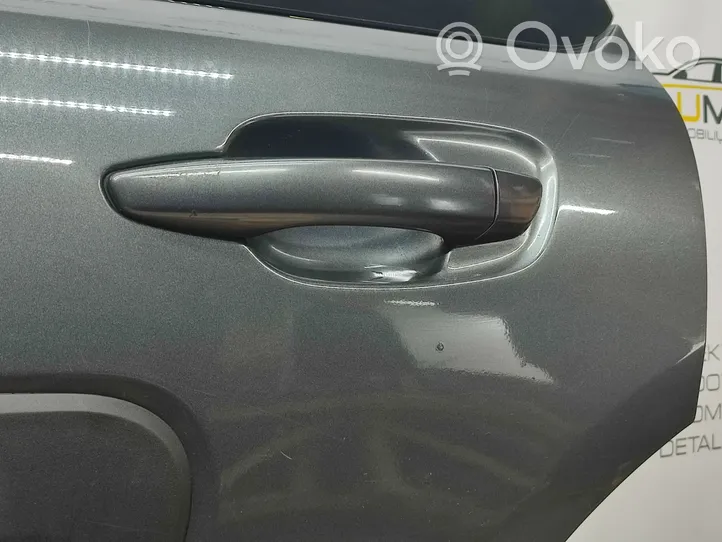 Citroen C4 Cactus Rear door 