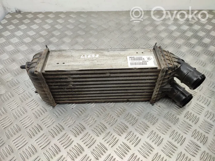 Citroen C4 Cactus Chłodnica powietrza doładowującego / Intercooler 9803900780