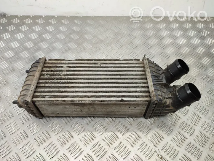 Citroen C4 Cactus Chłodnica powietrza doładowującego / Intercooler 9803900780