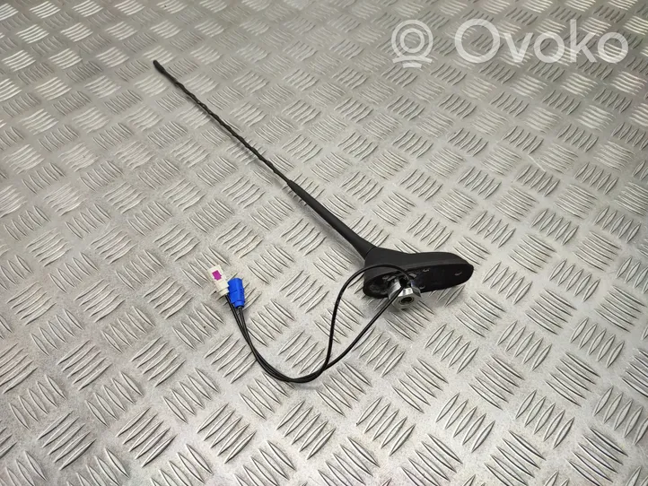 Citroen C4 Cactus Antenna autoradio 9666567580